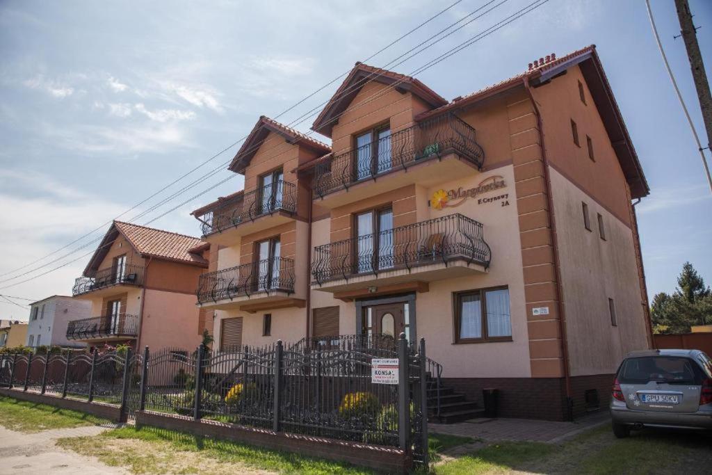 Willa Margaretka Władysławowo Exterior foto